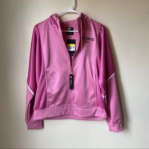 Nike Women’s Sportwear Colorblocked Zip Hoodie